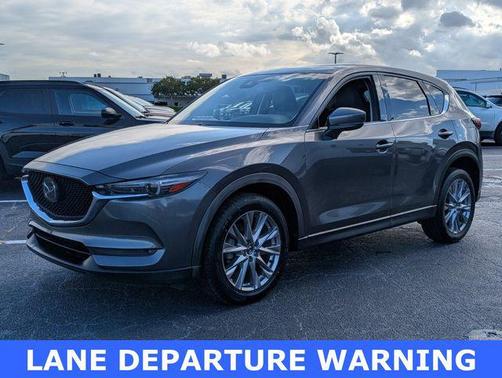 2021 Mazda CX-5 Grand Touring