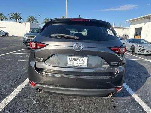 2021 Mazda CX-5 Grand Touring