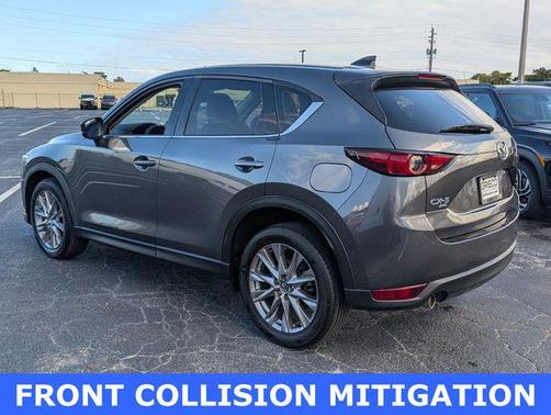 2021 Mazda CX-5 Grand Touring