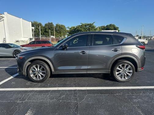 2021 Mazda CX-5 Grand Touring