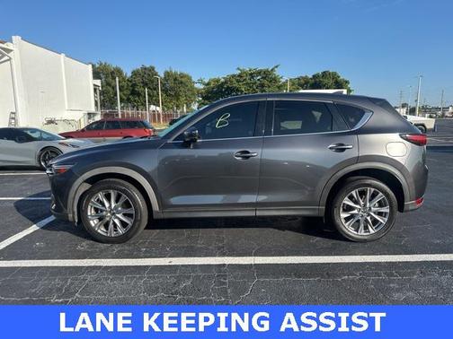 2021 Mazda CX-5 Grand Touring