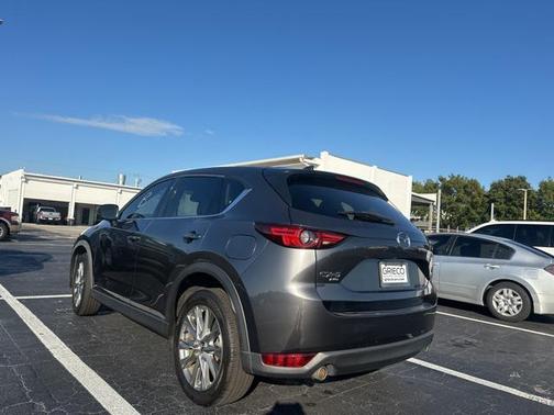 2021 Mazda CX-5 Grand Touring