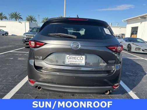 2021 Mazda CX-5 Grand Touring