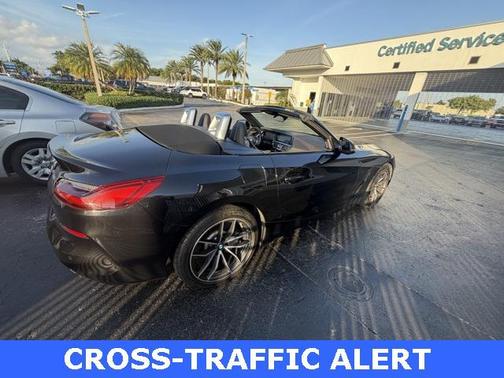 2022 BMW Z4 sDrive30i
