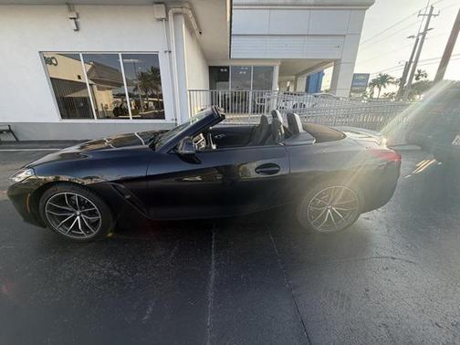 2022 BMW Z4 sDrive30i