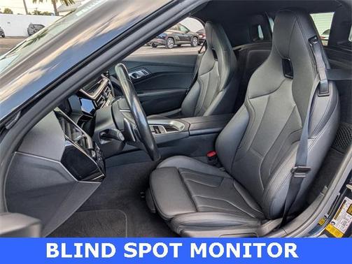 2022 BMW Z4 sDrive30i