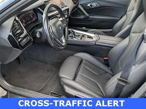 2022 BMW Z4 sDrive30i