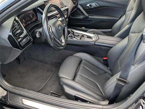 2022 BMW Z4 sDrive30i