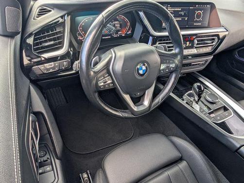 2022 BMW Z4 sDrive30i