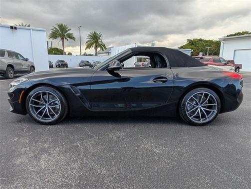 2022 BMW Z4 sDrive30i