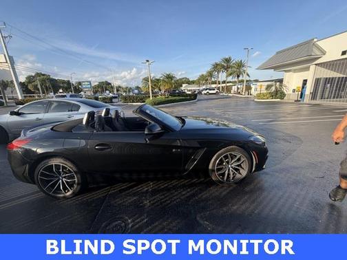 2022 BMW Z4 sDrive30i