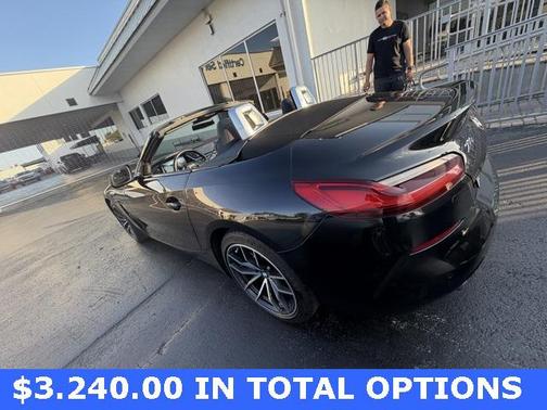 2022 BMW Z4 sDrive30i