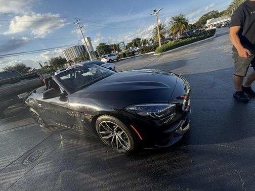 2022 BMW Z4 sDrive30i