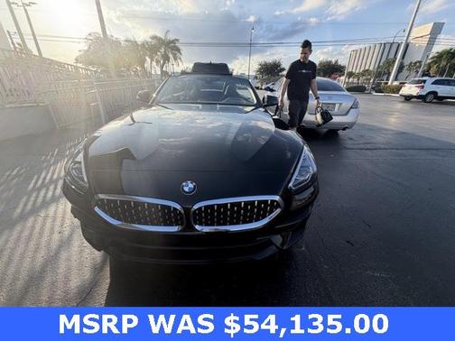 2022 BMW Z4 sDrive30i