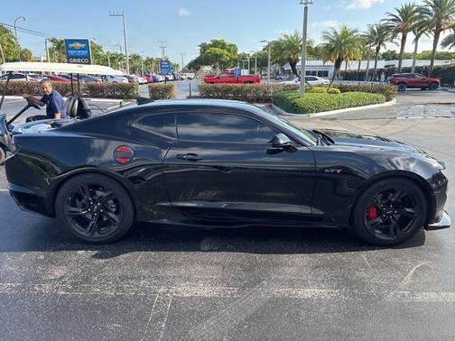 2022 Chevrolet Camaro RWD Coupe LT1
