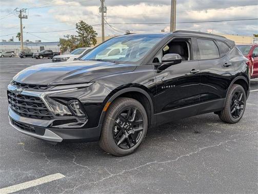 2026 Chevrolet Blazer 2LT