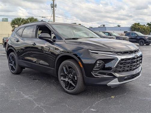 2026 Chevrolet Blazer 2LT