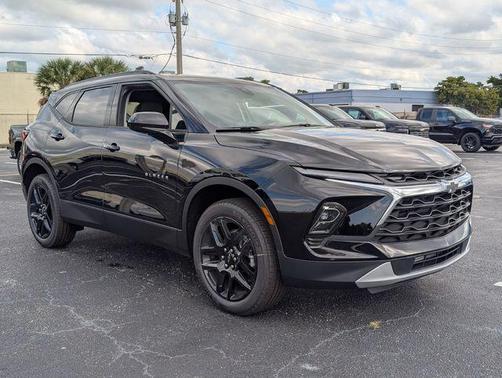 2026 Chevrolet Blazer 2LT
