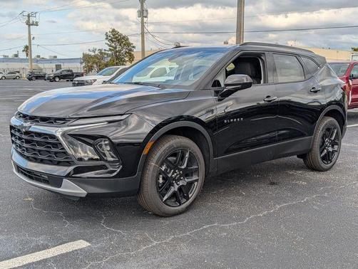 2026 Chevrolet Blazer 2LT