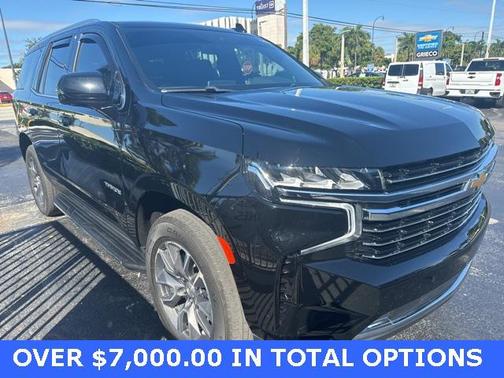 2023 Chevrolet Tahoe LT