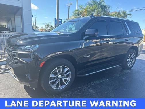 2023 Chevrolet Tahoe LT