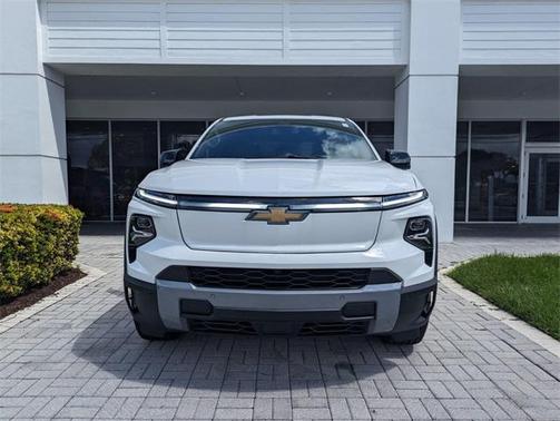 2026 Chevrolet Silverado EV LT