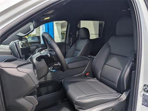 2026 Chevrolet Silverado EV LT