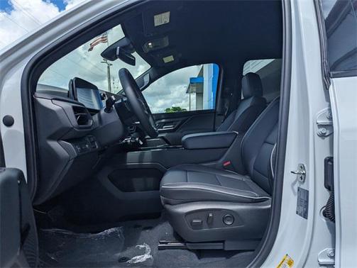 2026 Chevrolet Silverado EV LT