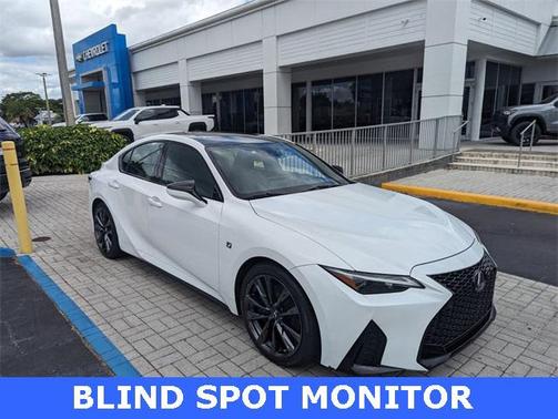 2022 Lexus IS 350 Base