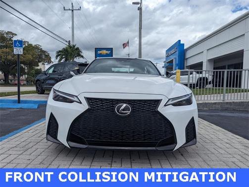 2022 Lexus IS 350 Base