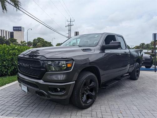 2024 RAM 1500 Tradesman