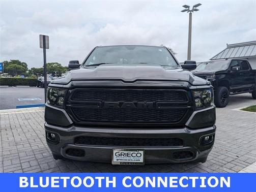 2024 RAM 1500 Tradesman