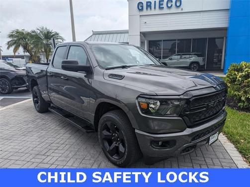 2024 RAM 1500 Tradesman