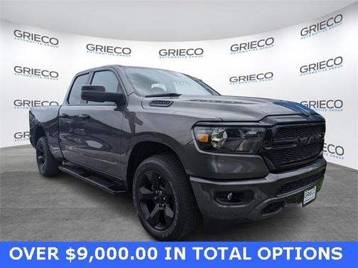 2024 RAM 1500 Tradesman