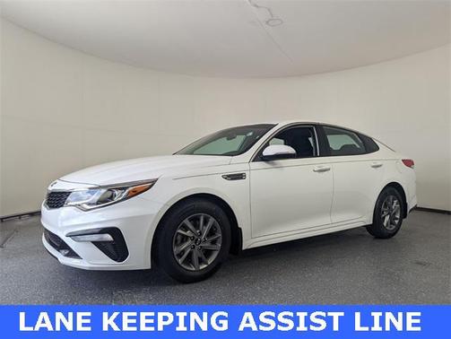 2019 Kia Optima LX