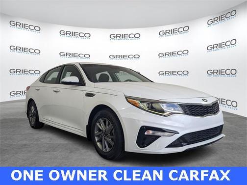 2019 Kia Optima LX