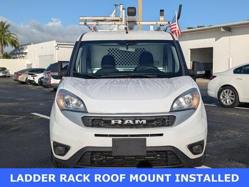 2022 RAM ProMaster City Tradesman