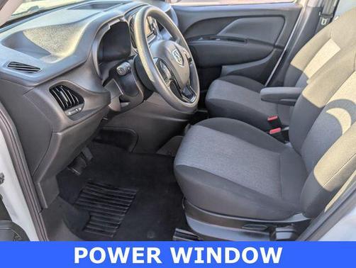 2022 RAM ProMaster City Tradesman