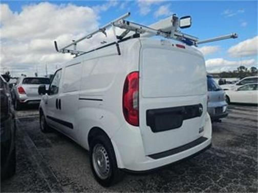 2022 RAM ProMaster City Tradesman