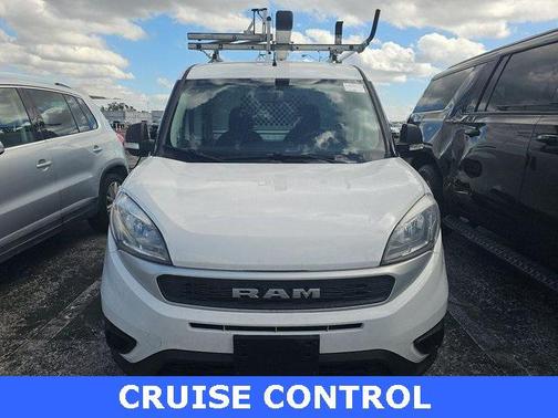 2022 RAM ProMaster City Tradesman