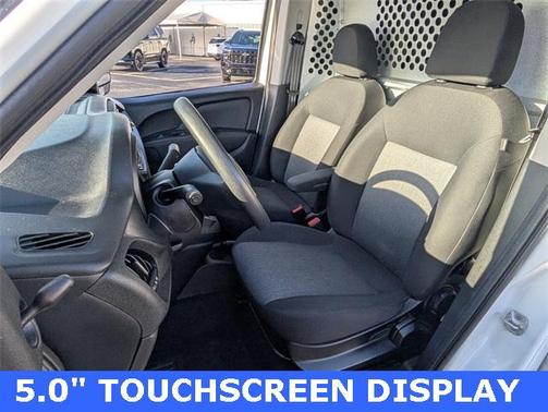 2022 RAM ProMaster City Tradesman