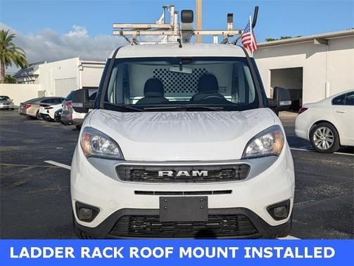 2022 RAM ProMaster City Tradesman
