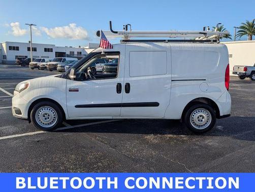 2022 RAM ProMaster City Tradesman