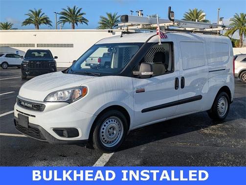 2022 RAM ProMaster City Tradesman