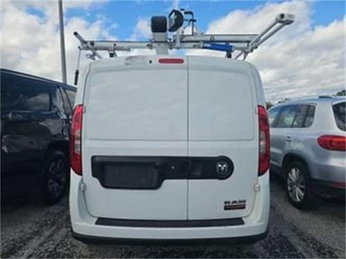 2022 RAM ProMaster City Tradesman