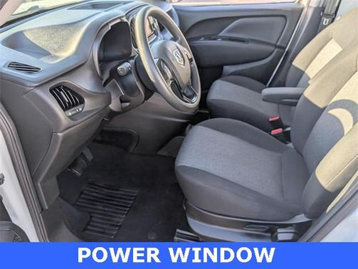 2022 RAM ProMaster City Tradesman