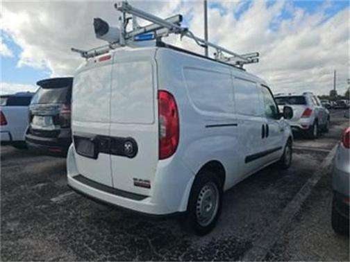 2022 RAM ProMaster City Tradesman