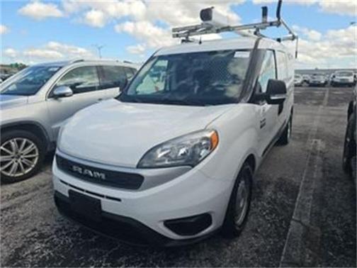 2022 RAM ProMaster City Tradesman