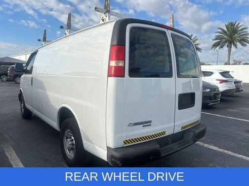 2015 Chevrolet Express 2500 Work Van