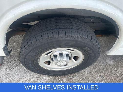 2015 Chevrolet Express 2500 Work Van